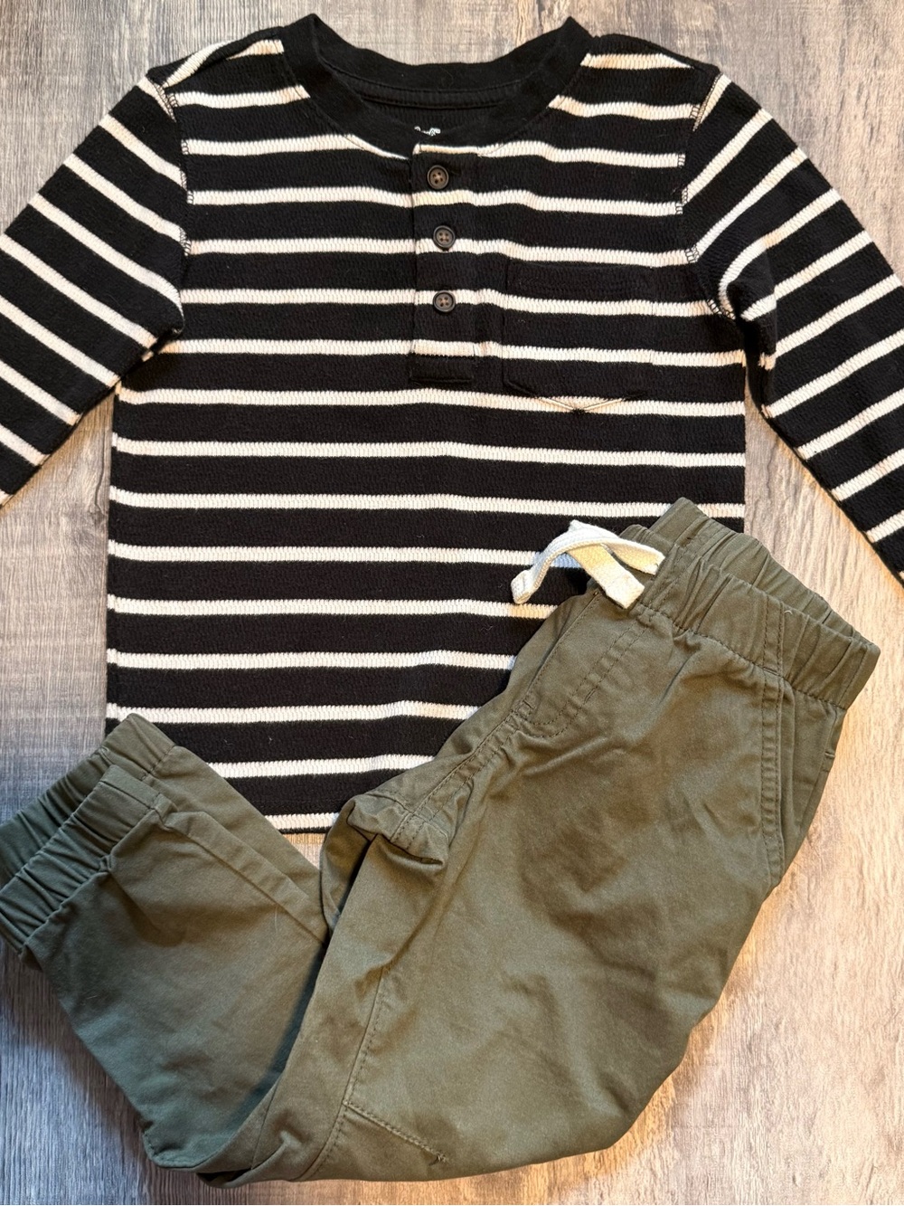 4T Cat & Jack Outift